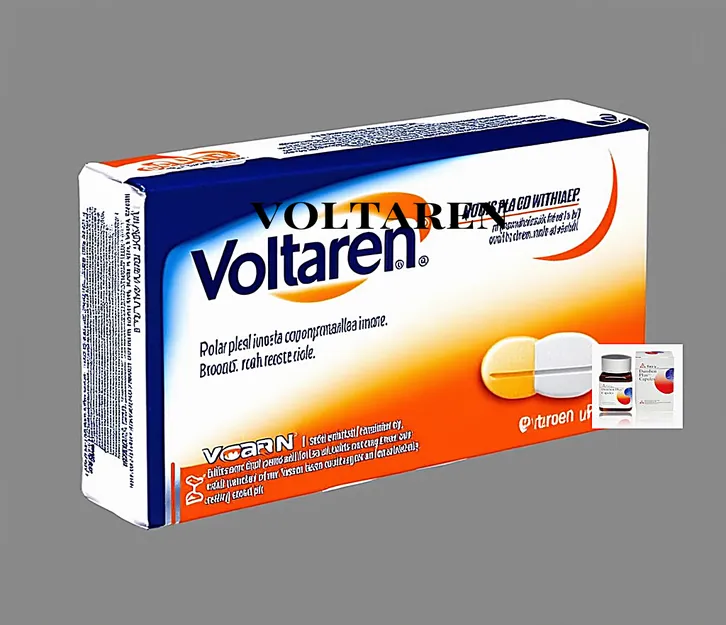 Voltaren 1