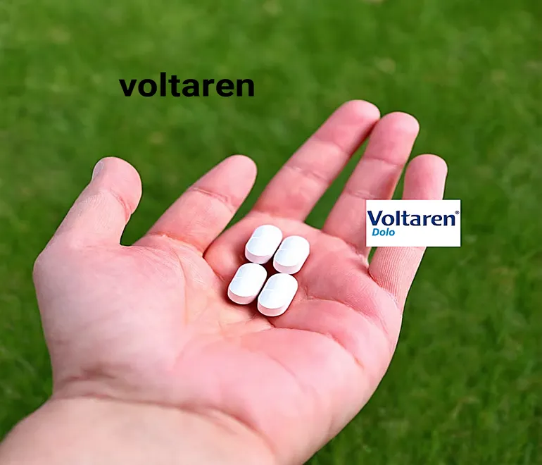 Voltaren 3